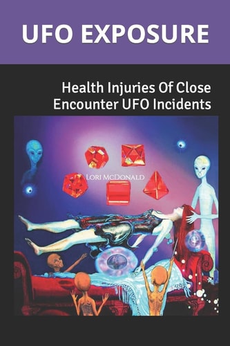 UFO Exposure Health Injuries Of Close Encounter UFO Incidents