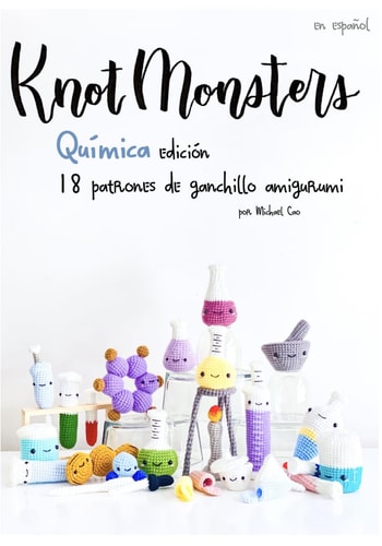 KNOTMONSTERS Quimica Edicion