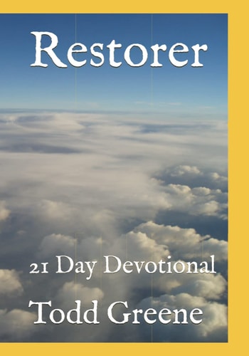 RESTORER 21 Day Devotional