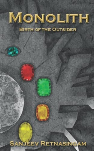 Monolith Birth of the Outsider