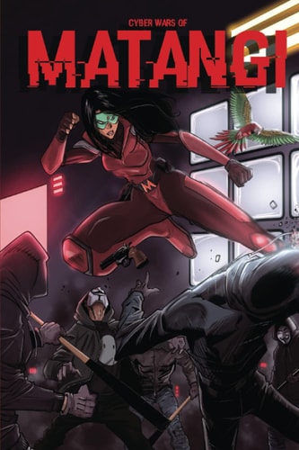 Cyber Wars of Matangi