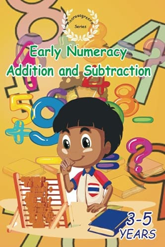 Early Numeracy Activity Book Addition and Subtraction