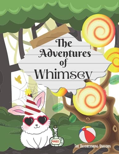 The Adventures of Whimsey Children's Storybook