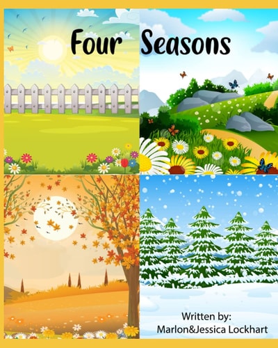 Four Seasons Smiling Faces Collection
