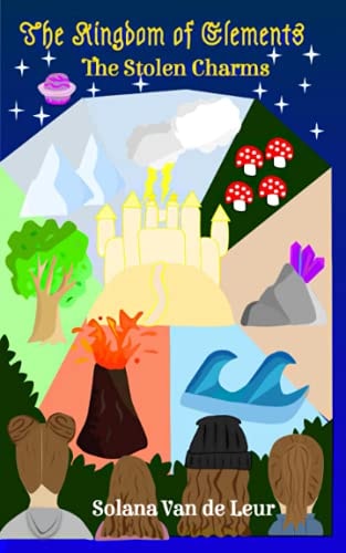 The Kingdom of Elements The Stolen Charms