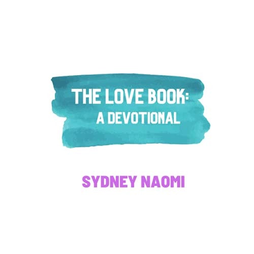 The Love Book A Devotional