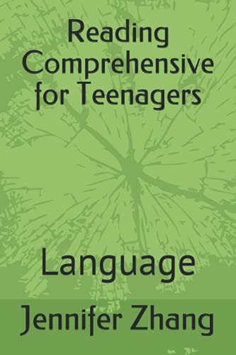 Reading Comprehensive for Teenagers Language