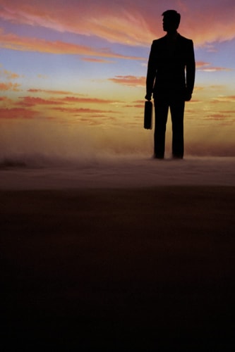 A World Alone