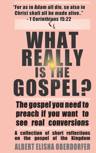 What Really Is the Gospel? The Gospel You Need to Preach If You Want to See Real Conversions