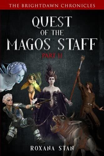 Quest of the Magos Staff Part 2