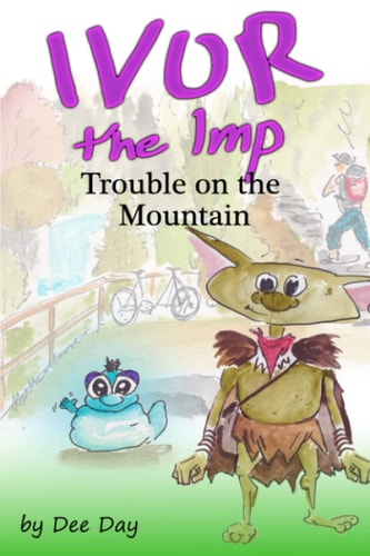 Ivor the Imp Trouble on the Mountain