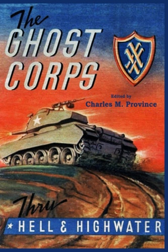 The Ghost Corps Through Hell and High Water