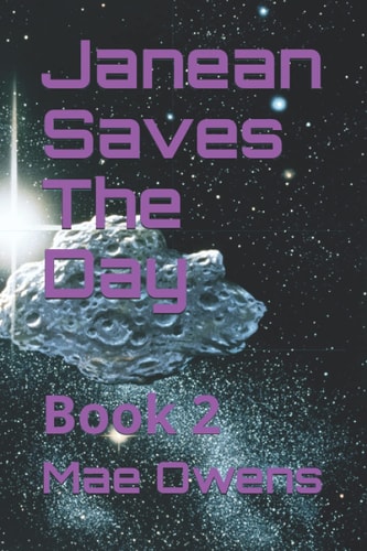 Janean Saves The Day Book 2