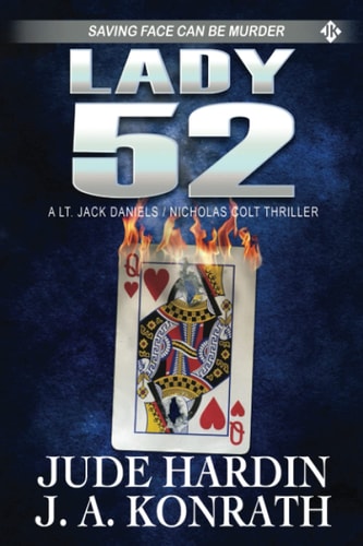 Lady 52 (A Jack Daniels/Nicholas Colt Novel-A Nicholas Colt Prequel Book 2)