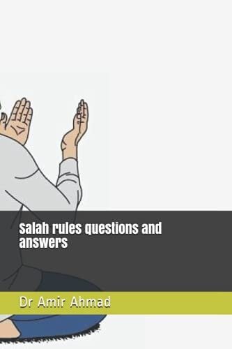 Salah Rules Questions and Answers
