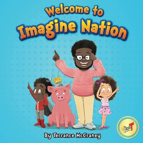 Welcome to Imagine Nation