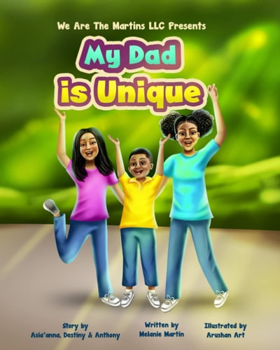 My Dad is Unique