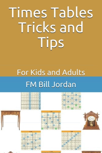 Times Tables Tricks and Tips For Kids and Adults