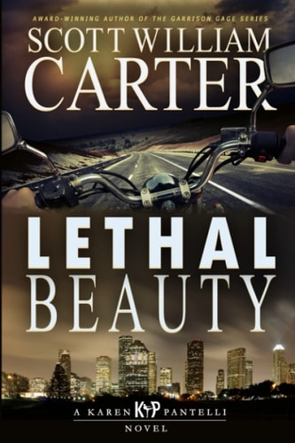 Lethal Beauty A Karen Pantelli Novel