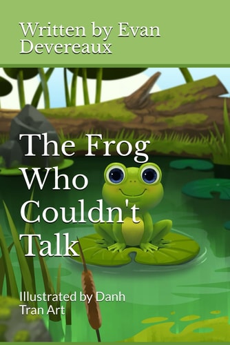 The Frog Who Couldn't Talk