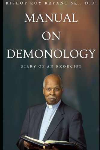 Manual on Demonology Diary of an Exorcists