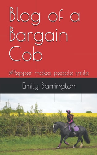 Blog of Bargain Cob #Pepper Makes People Smile