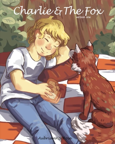 Charlie & The Fox Version 1