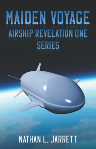 Maiden Voyage Airship Revelation One