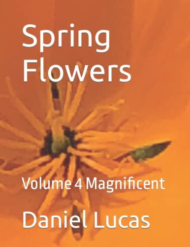 Spring Flowers Volume 4 Magnificent