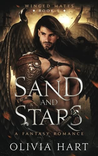 Sand and Stars A Fantasy Romance