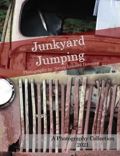 Junkyard Jumping A Photography Collection
