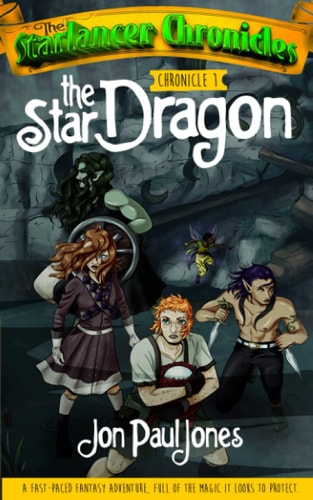 The Starlancer Chronicles -Chronicle One- The Star Dragon