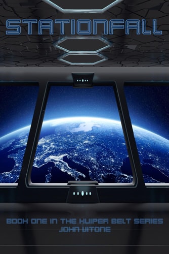 Stationfall Book One in the Kuiper Belt Expansion Series