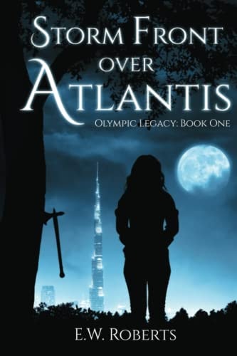 Storm Front Over Atlantis Olympic Legacy