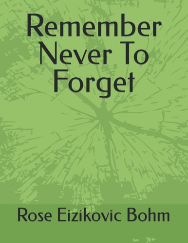Remember Never To Forget