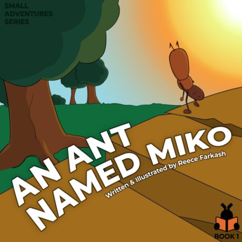 An Ant Named Miko