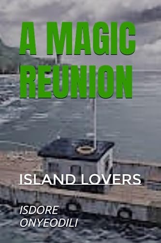 A Magic Reunion Island Lovers