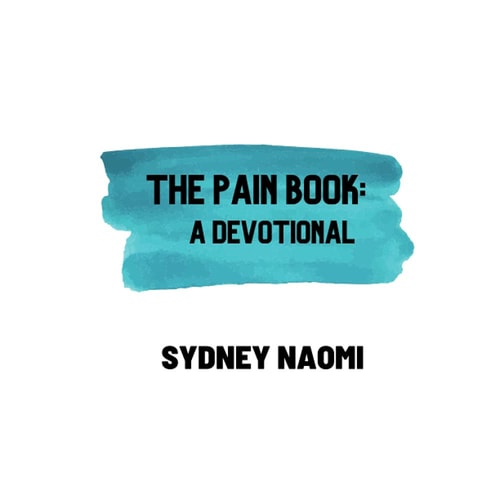 The Pain Book A Devotional