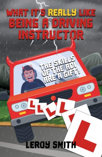 What It's Really Like Being a Driving Instructor - The Skills of the ADI are a Gift! Funny Things a Driver Trainer Deals with Every Day (a Perfect Present)
