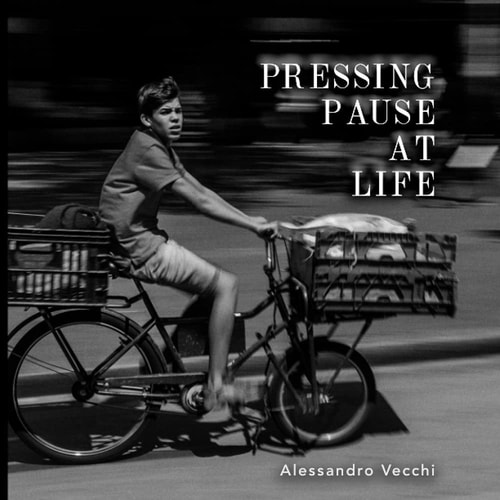 Pressing Pause at Life Street Photography