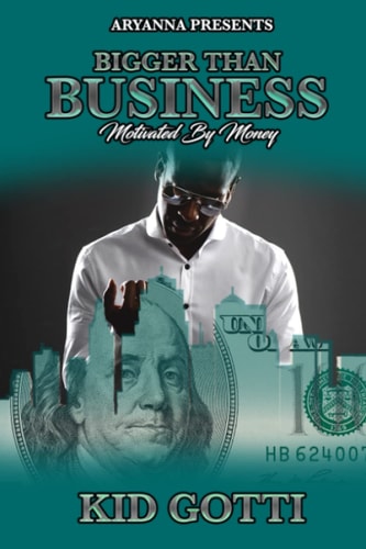 Bigger Than Business Motivated By Money