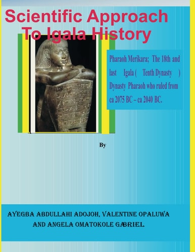 Scientific Approach to Igala History