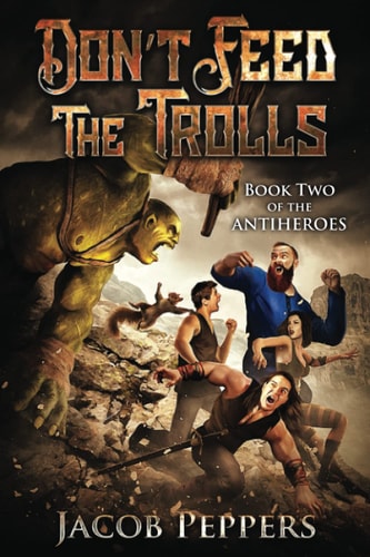 Don't Feed the Trolls