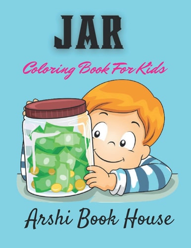 JAR Coloring Book For Kids