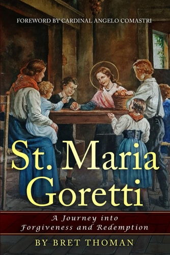 St. Maria Goretti A Journey Into Forgiveness and Redemption