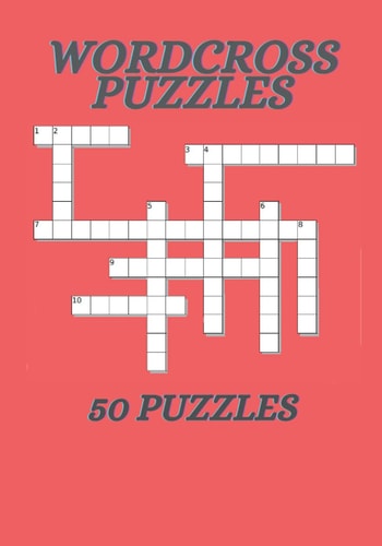 Wordcross Puzzles