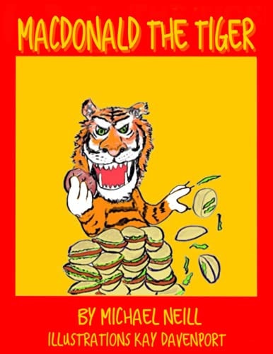 Macdonald the Tiger Terrible Goings-on in West Wittering