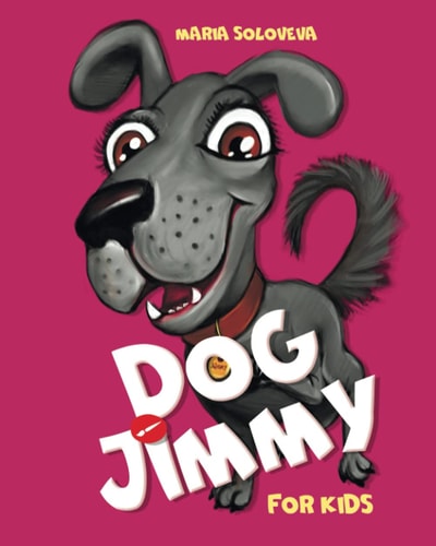 Dog Jimmy For Kids