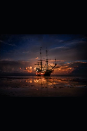 Ambitions Treasures An Exploration of Freedom