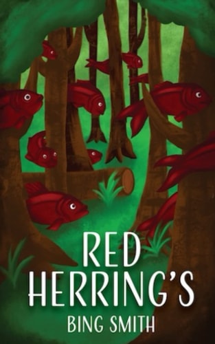 Red Herring's Mirth, Murder and Martinis